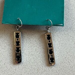 Nine West Silver Earrings